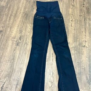 Maternity jeans